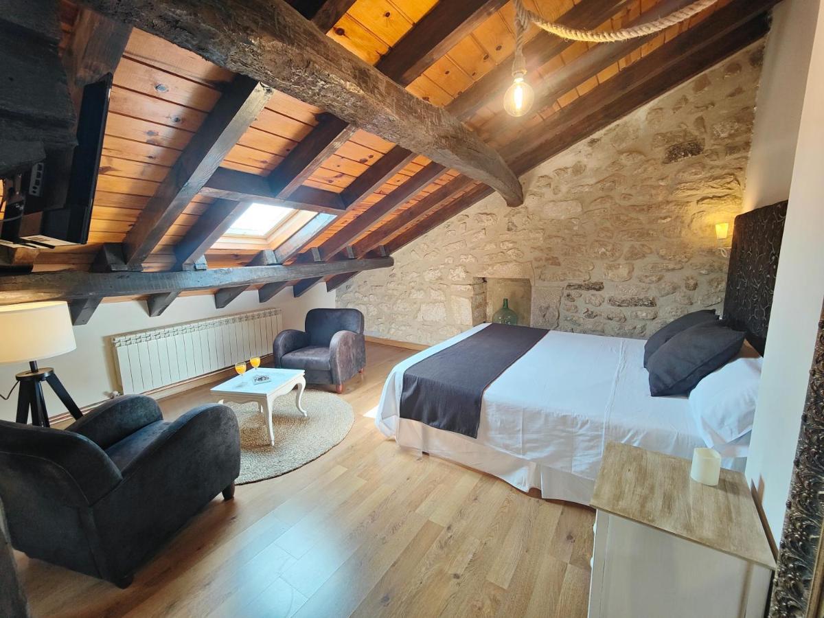 Casa Rural La Molinera Etxea Саманьего Экстерьер фото