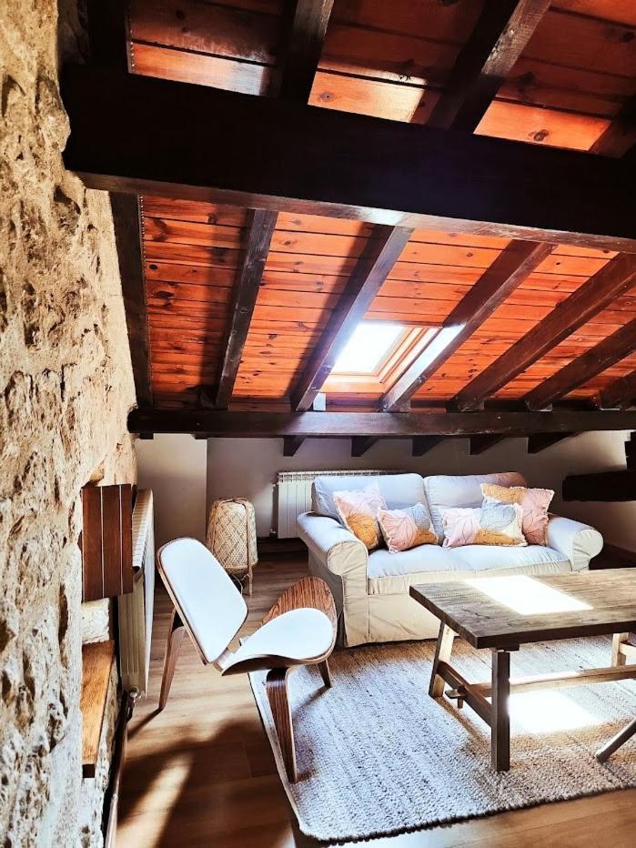 Casa Rural La Molinera Etxea Саманьего Экстерьер фото
