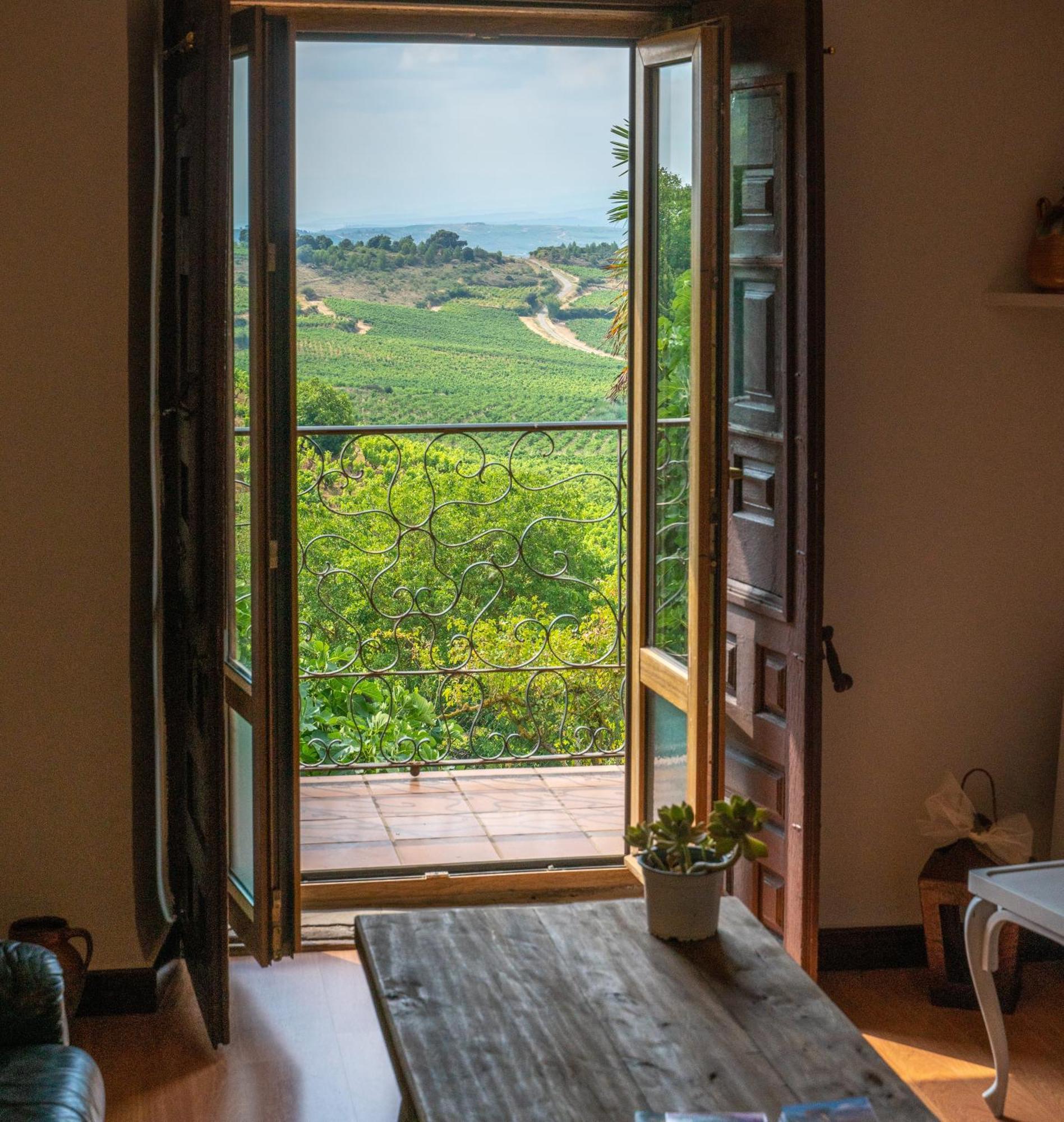 Casa Rural La Molinera Etxea Саманьего Экстерьер фото